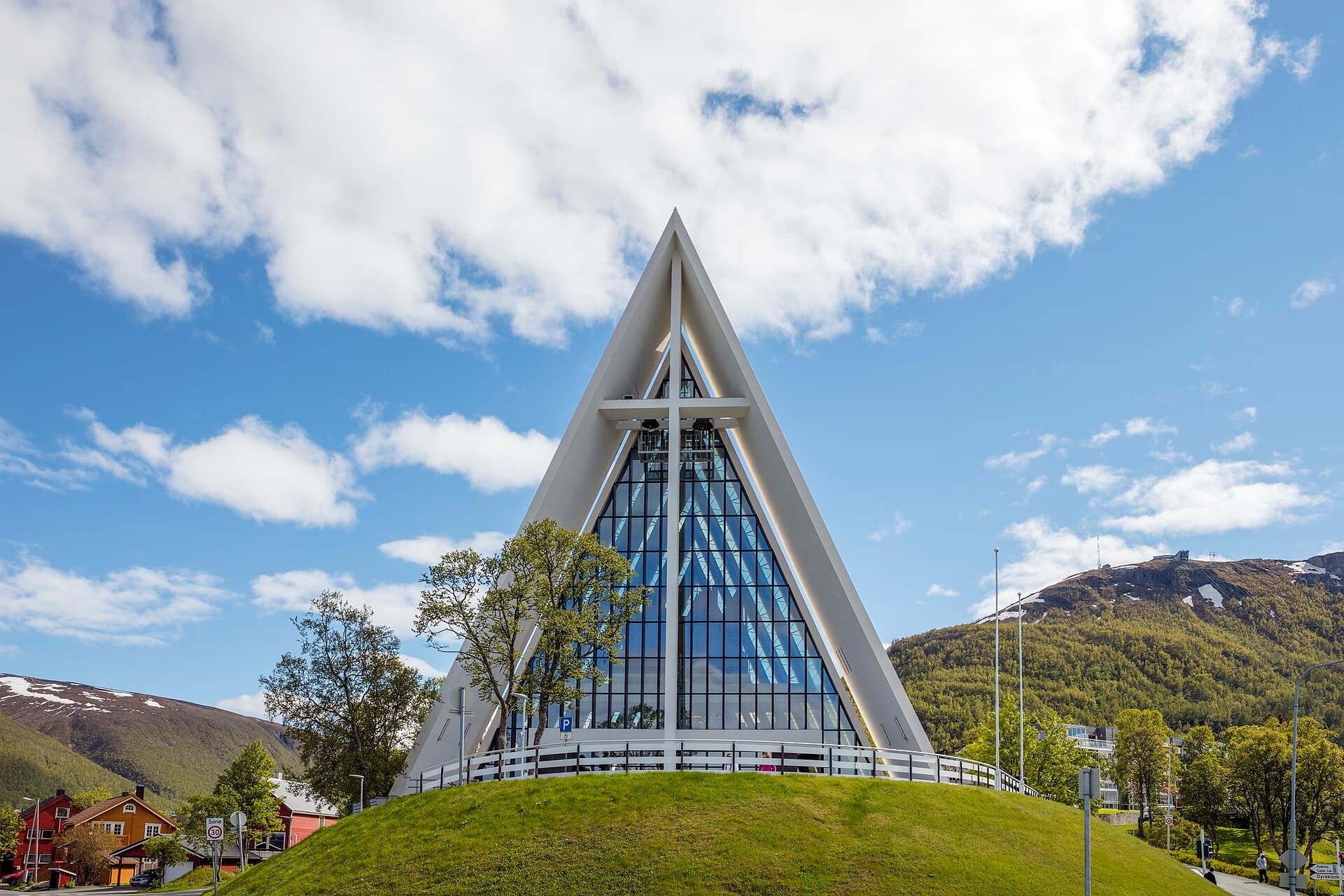 Nord estremo: Bergen, Tromsø e Reykjavík, e in che mese andarci